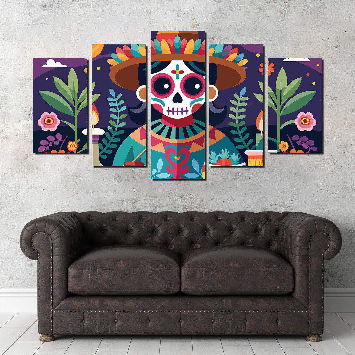 Stunning Festive Altar Wall Art for Your Home Decor