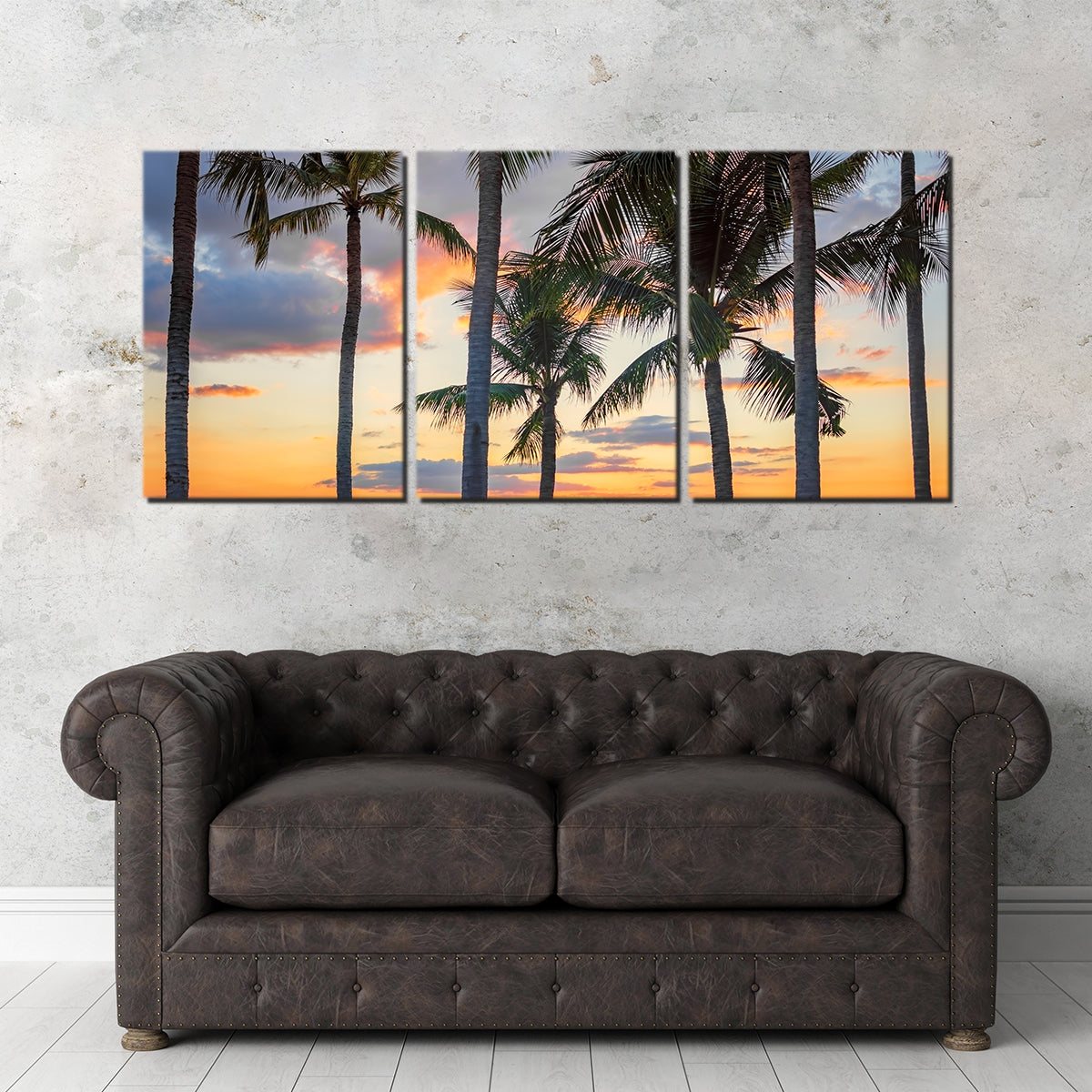 Exquisite Jomtien Sunset Wall Art for Stunning Home Decor