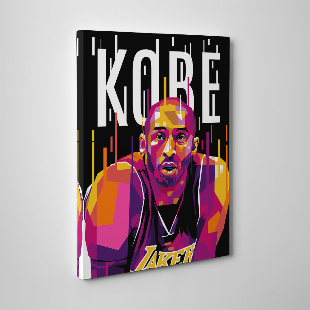 Stunning Kobe Bryant Wall Art for True Fans
