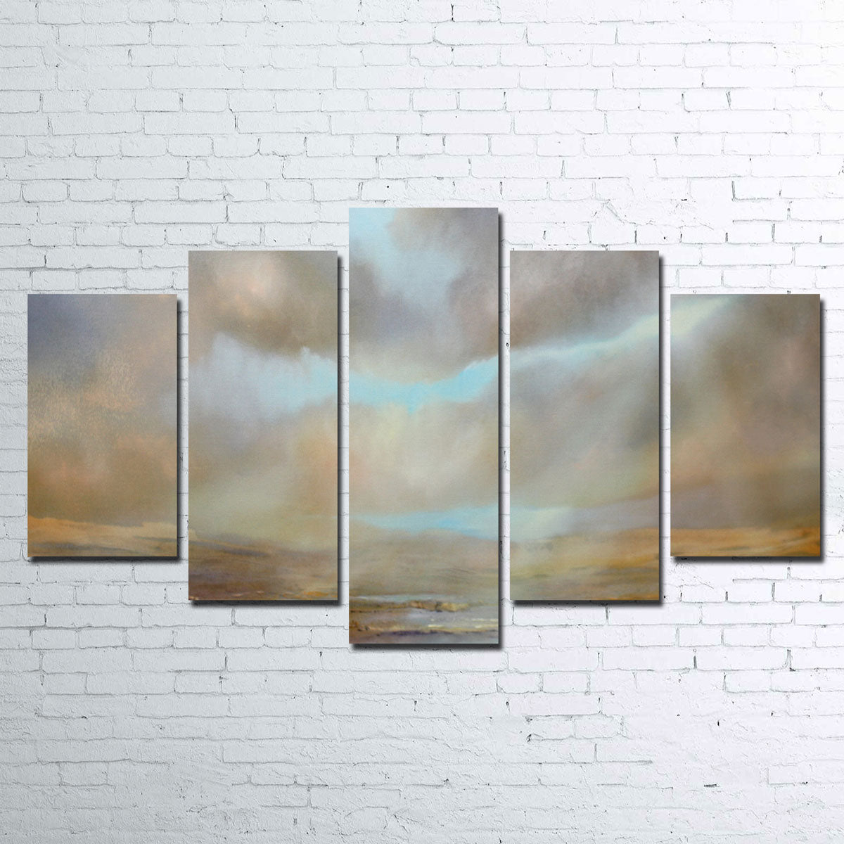 Stunning Weite 2 Wall Art by Annette Schmucker