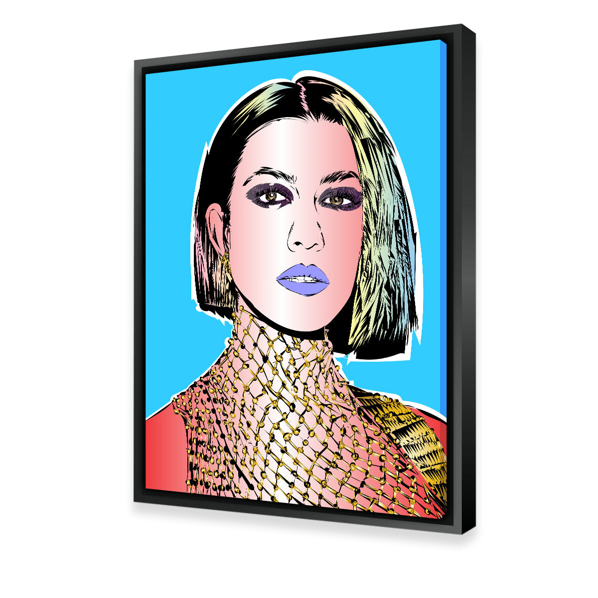 Stunning Kourtney Wall Art for Your Home Decor
