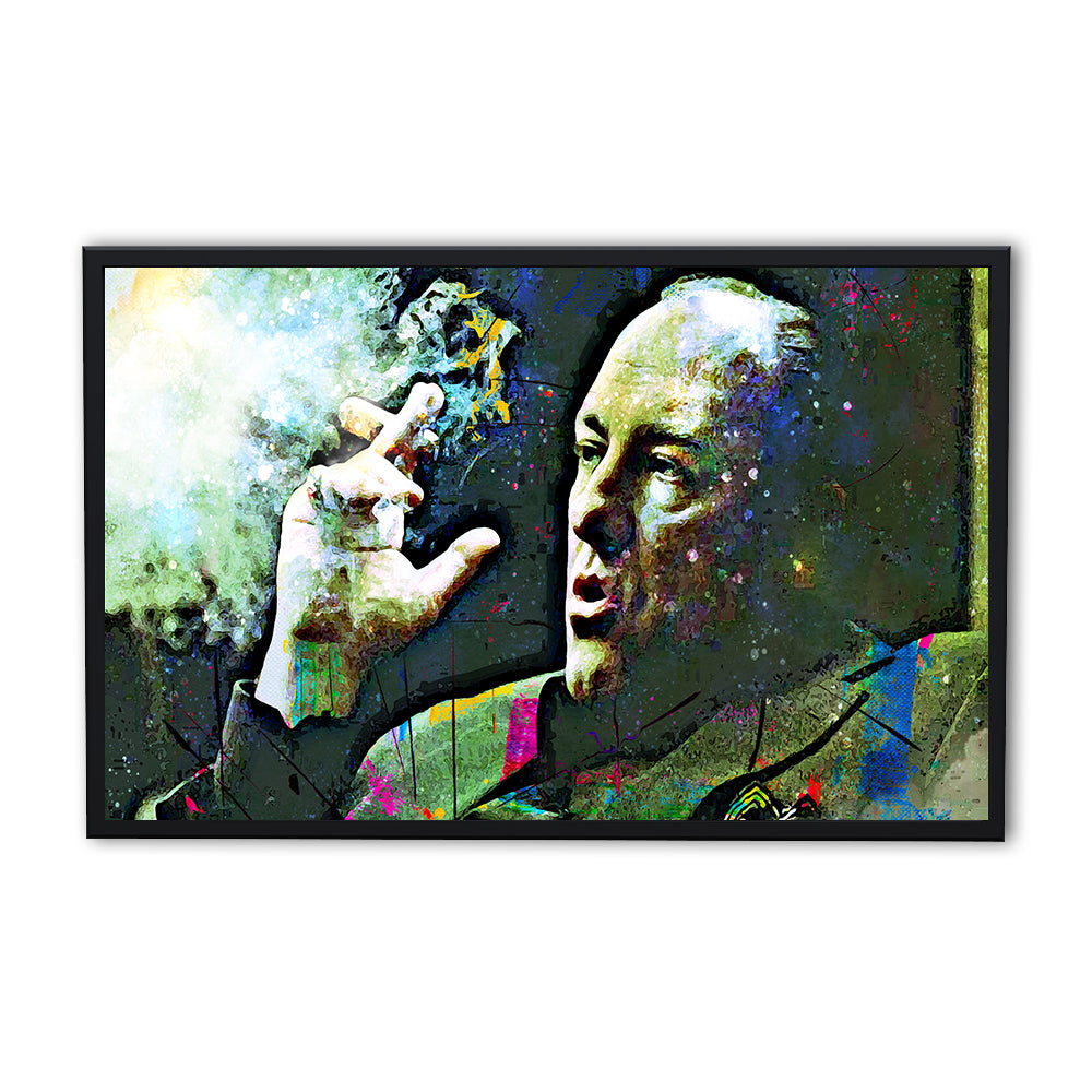 Tony Soprano Stunning Panoramic Wall Art for Home Decor