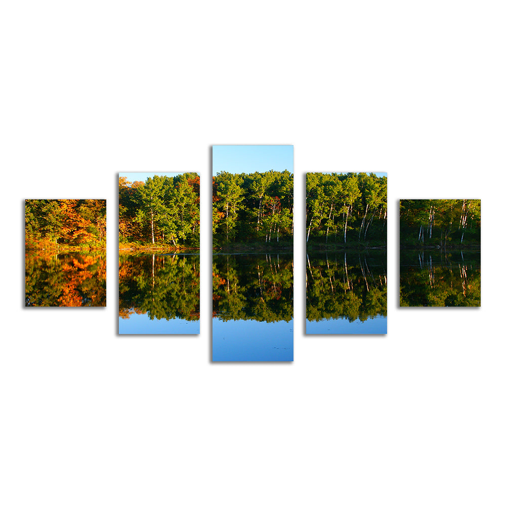 Stunning Kettle Moraine State Forest Wall Art for Home Decor
