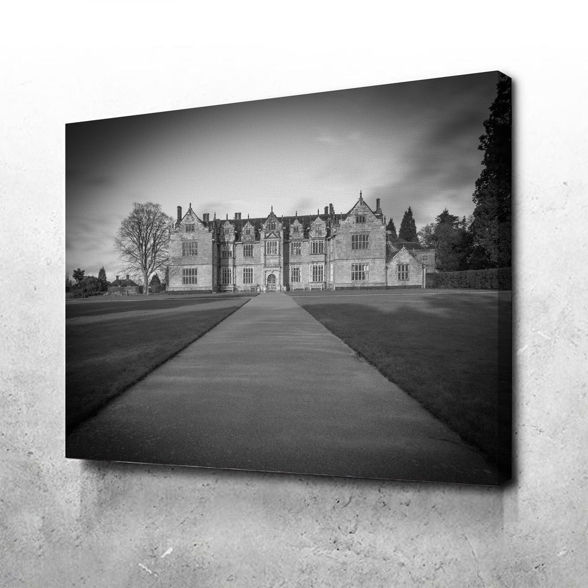 Exquisite Wakehurst Place Wall Art by Mike Cotton