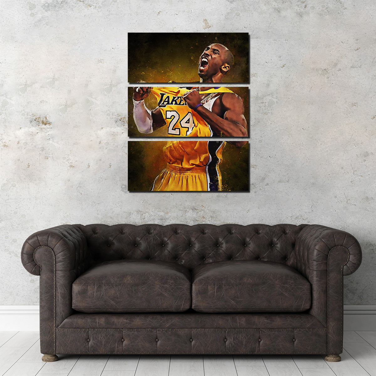 High - Quality KB Kiln - Dried Pine Wood Canvas Prints