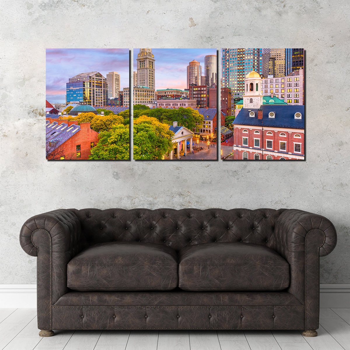 Stunning Boston Wall Art for Your Home Decor