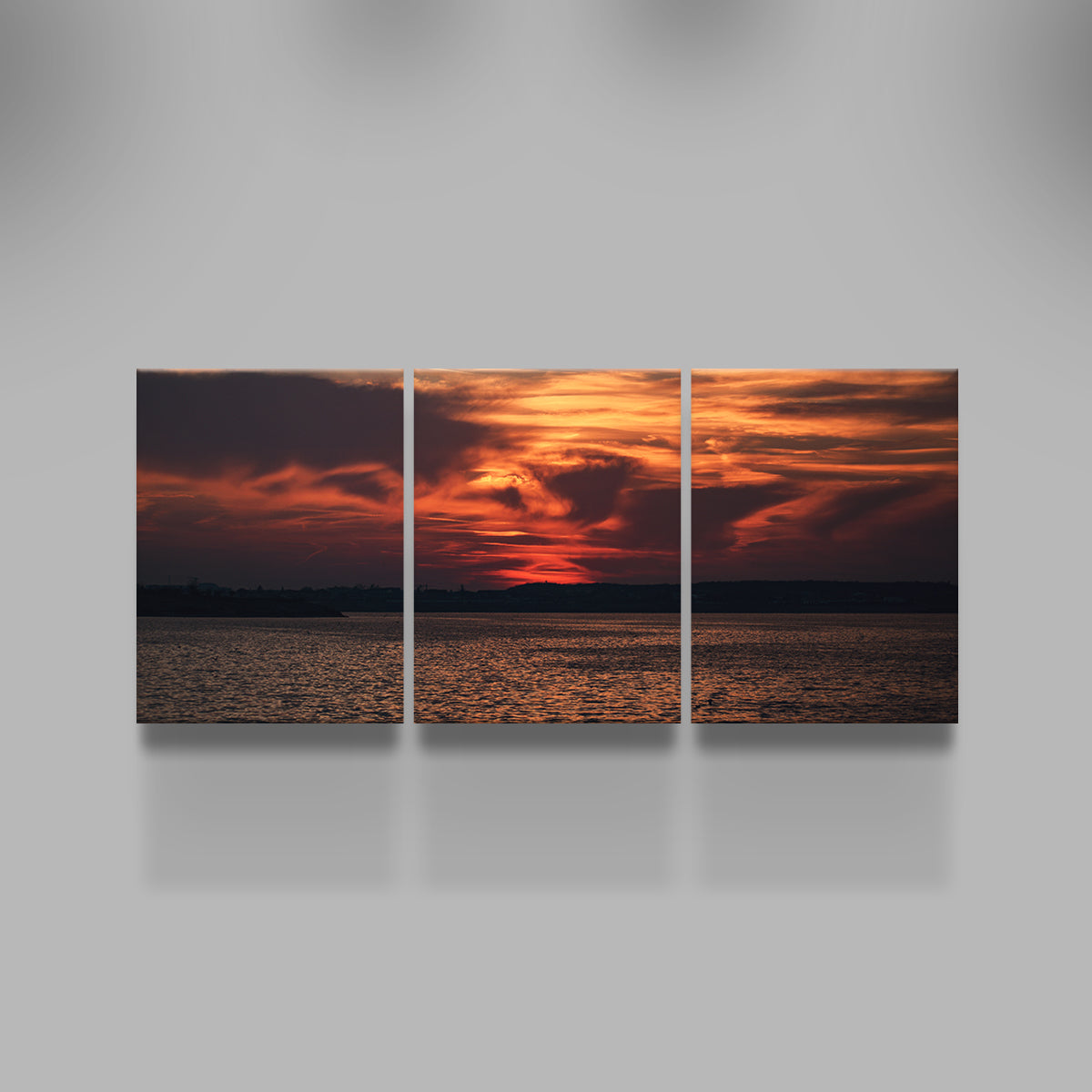 Stunning Bucharest Sunset 10 Wall Art for Home Decor
