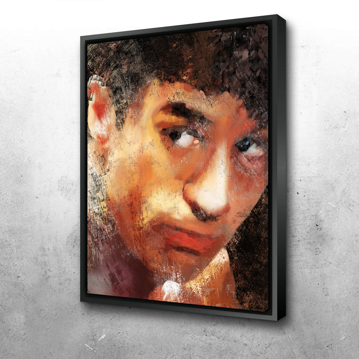 Stunning Bull Wall Art by Andy Brackpool