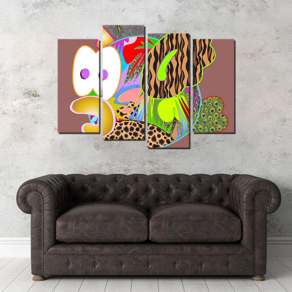 Exquisite Fishy Wall Art for Stunning Home Decor