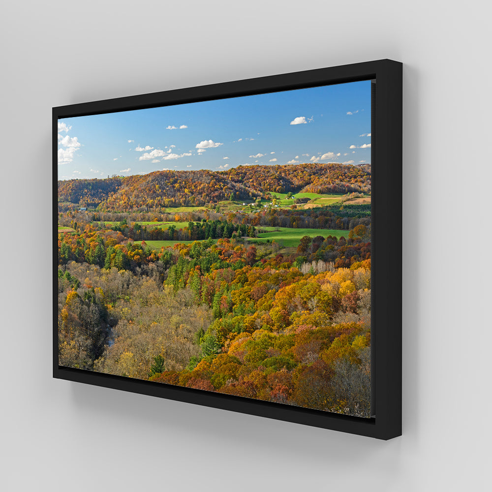 Exquisite Wildcat Mountain State Park Wall Art for Stunning Home Decor