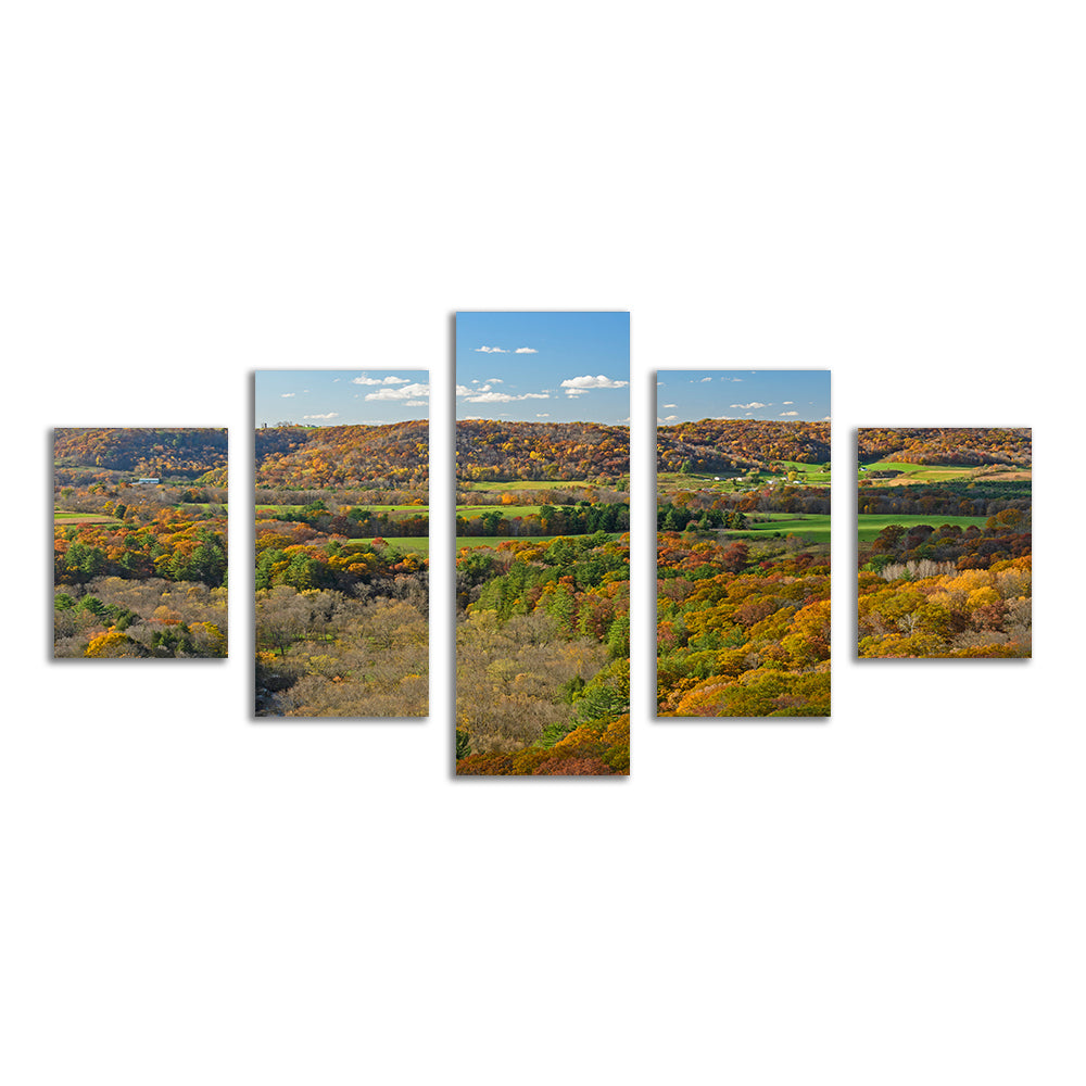 Exquisite Wildcat Mountain State Park Wall Art for Stunning Home Decor
