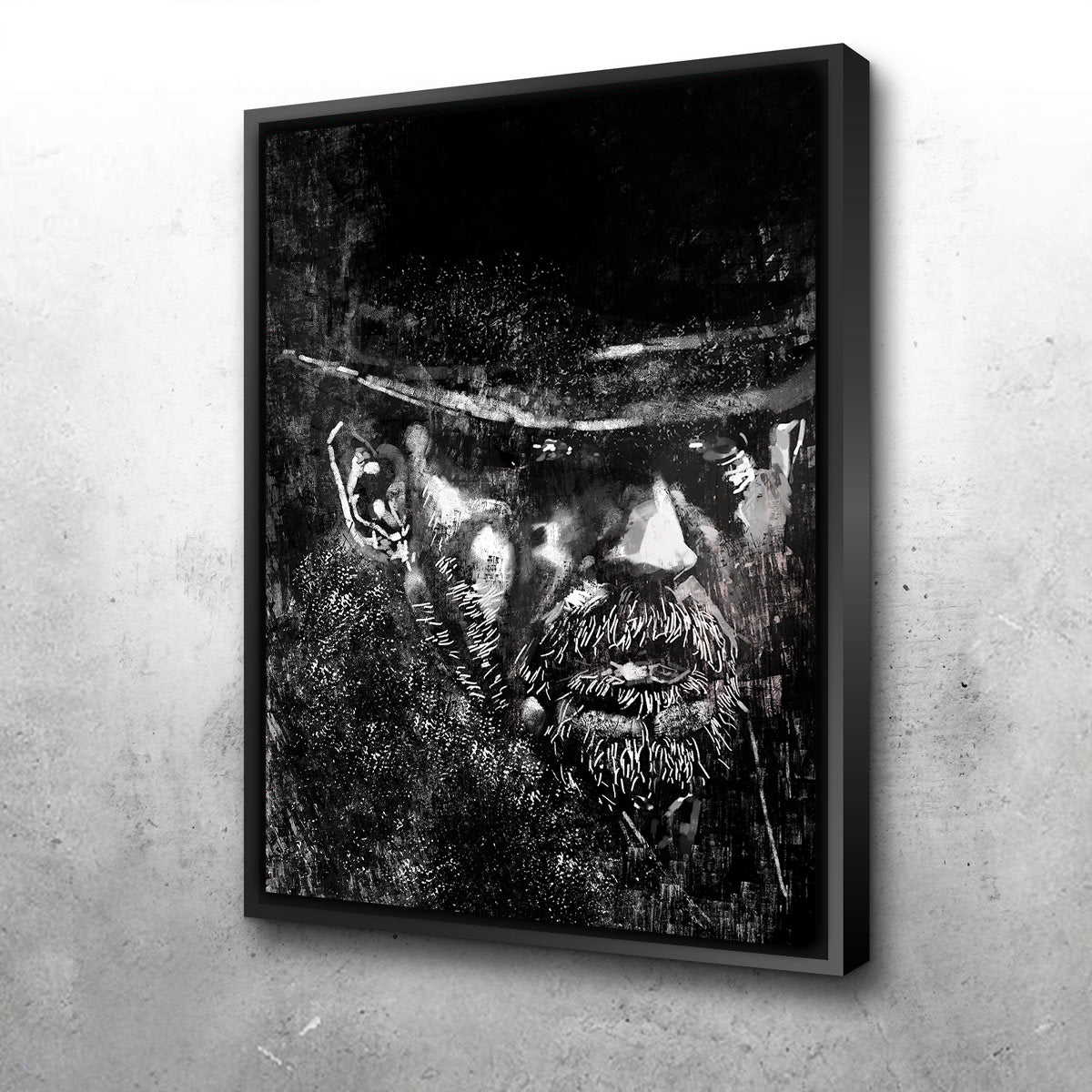 Stunning Tom Hardy Wall Art by Andy Brackpool