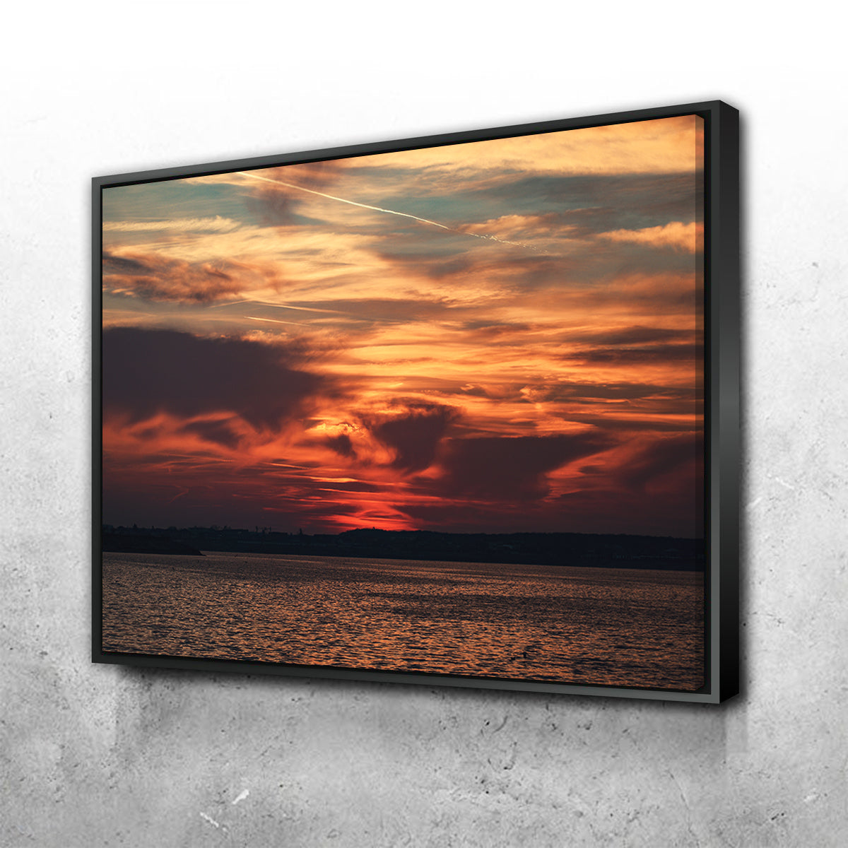 Stunning Bucharest Sunset 10 Wall Art for Home Decor