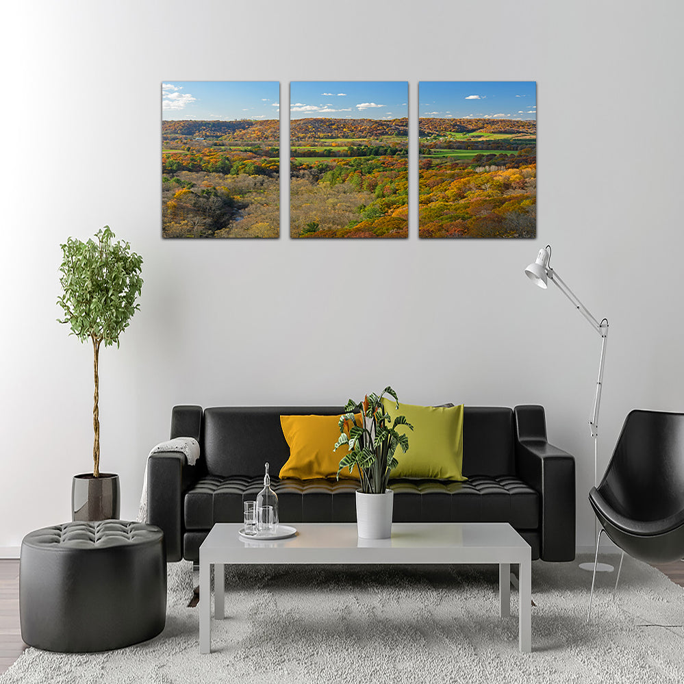 Exquisite Wildcat Mountain State Park Wall Art for Stunning Home Decor