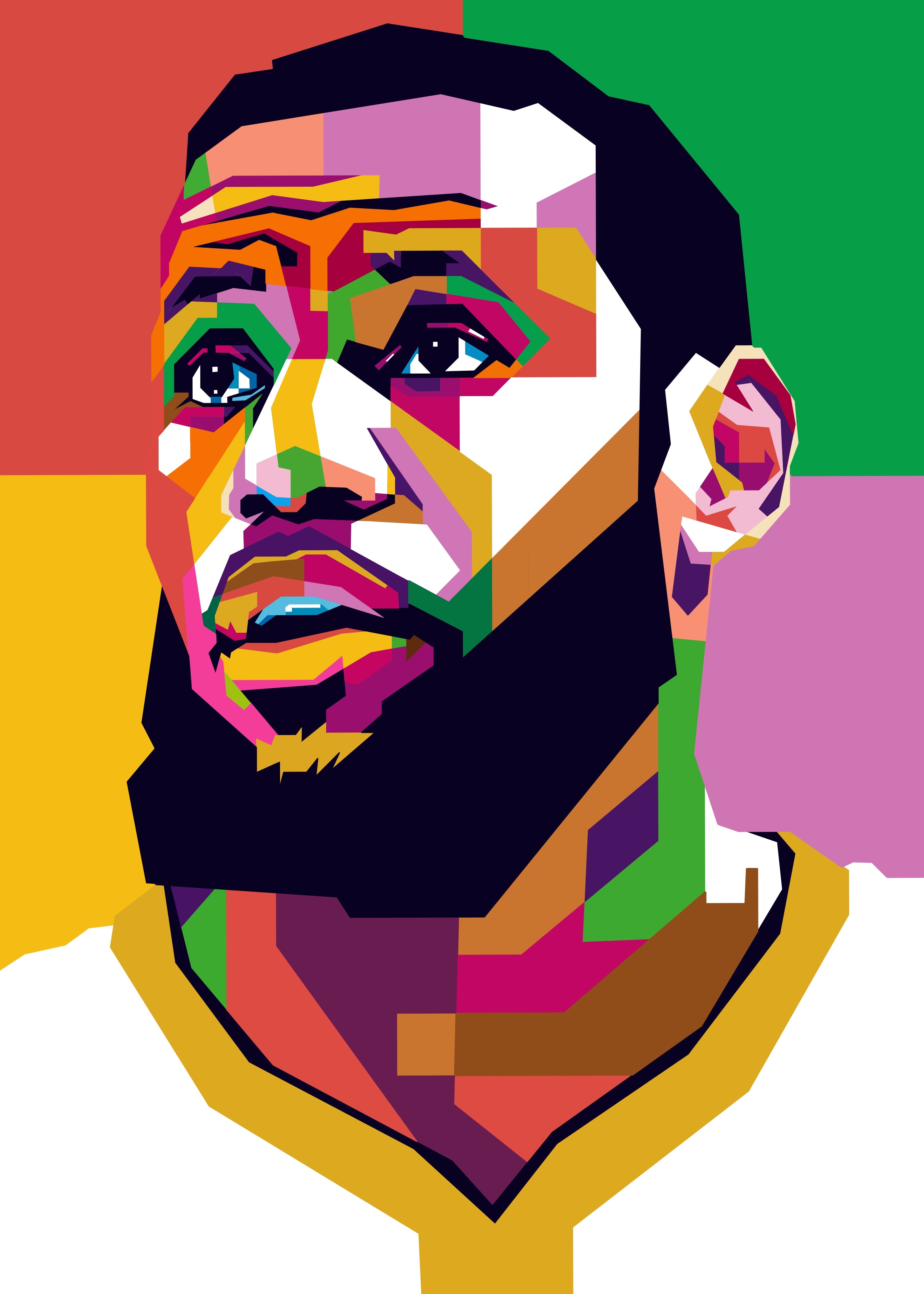 Exclusive Lebron Wall Art by Tovu Yovi