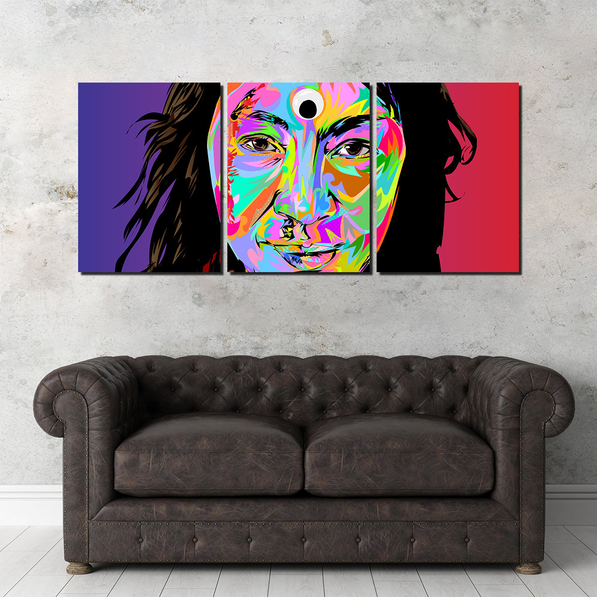 Stunning Everything All at Once Wall Art for Your Home Decor