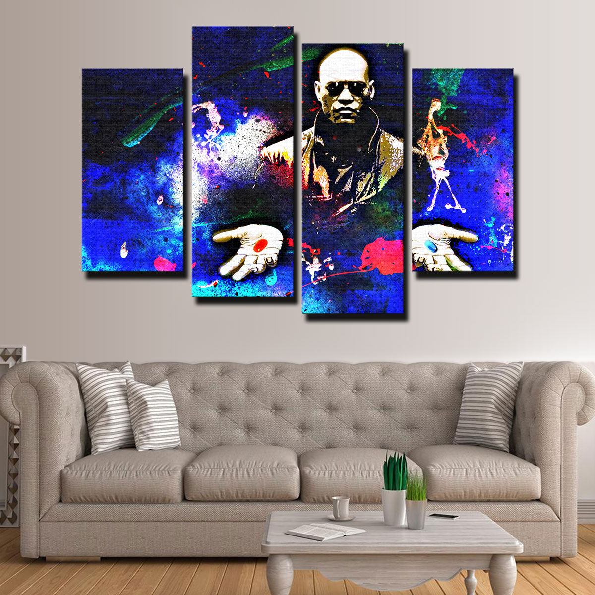 Exquisite Morpheus Wall Art for Stunning Home Decor