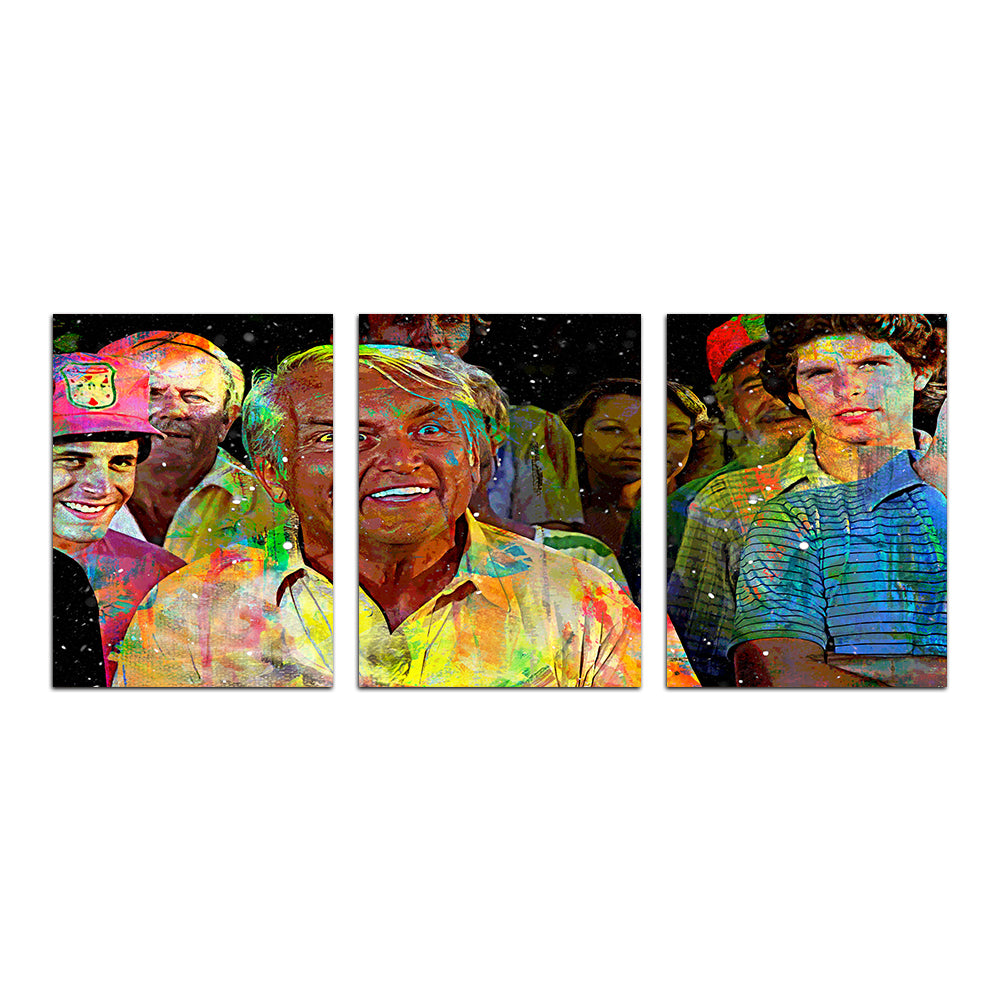 Judge Elihu Smails - Stunning Caddyshack Wall Art for Your Home
