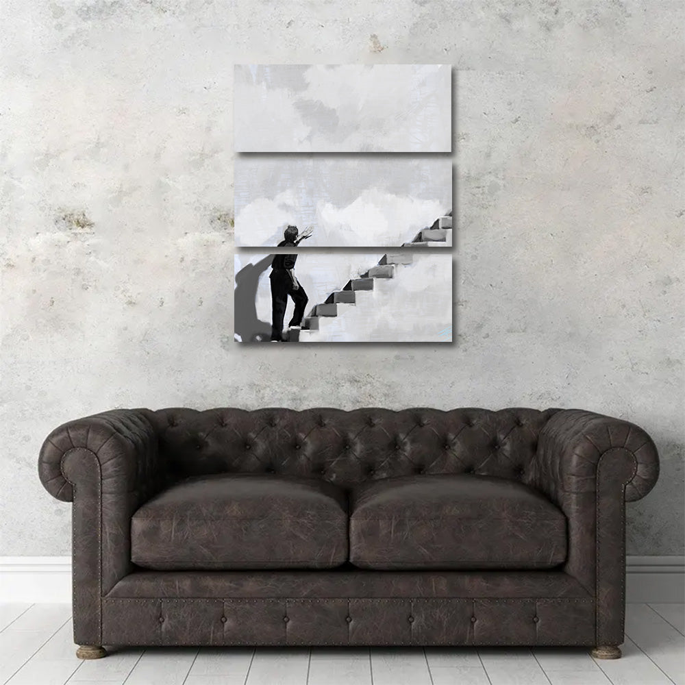 Stunning The Truman Show Wall Art by Andy Brackpool