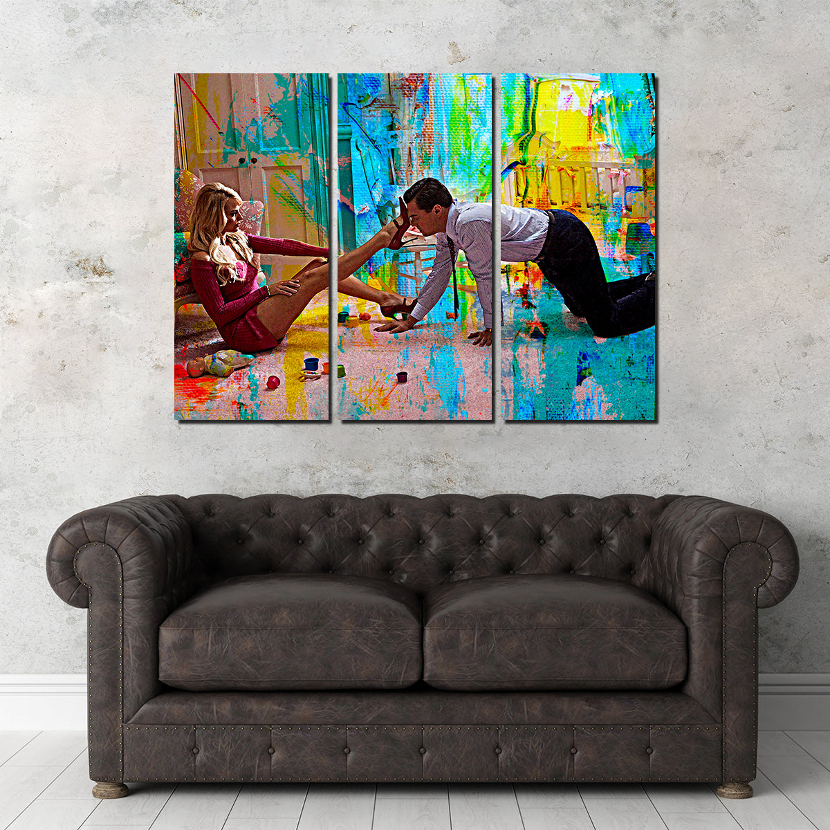 Stunning Naomi Says No Wall Art for Your Home Decor