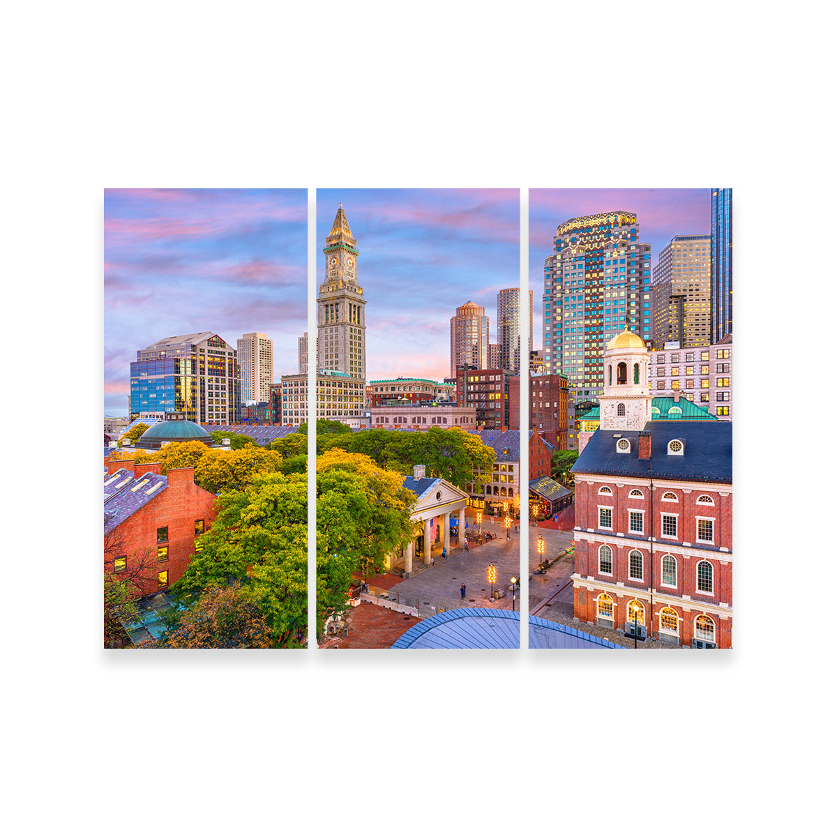Stunning Boston Wall Art for Your Home Decor