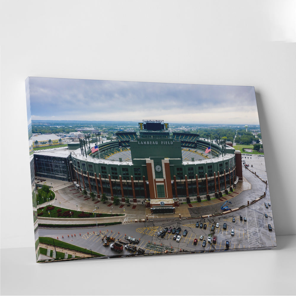 Stunning Lambeau Field Wall Art for Your Home Decor