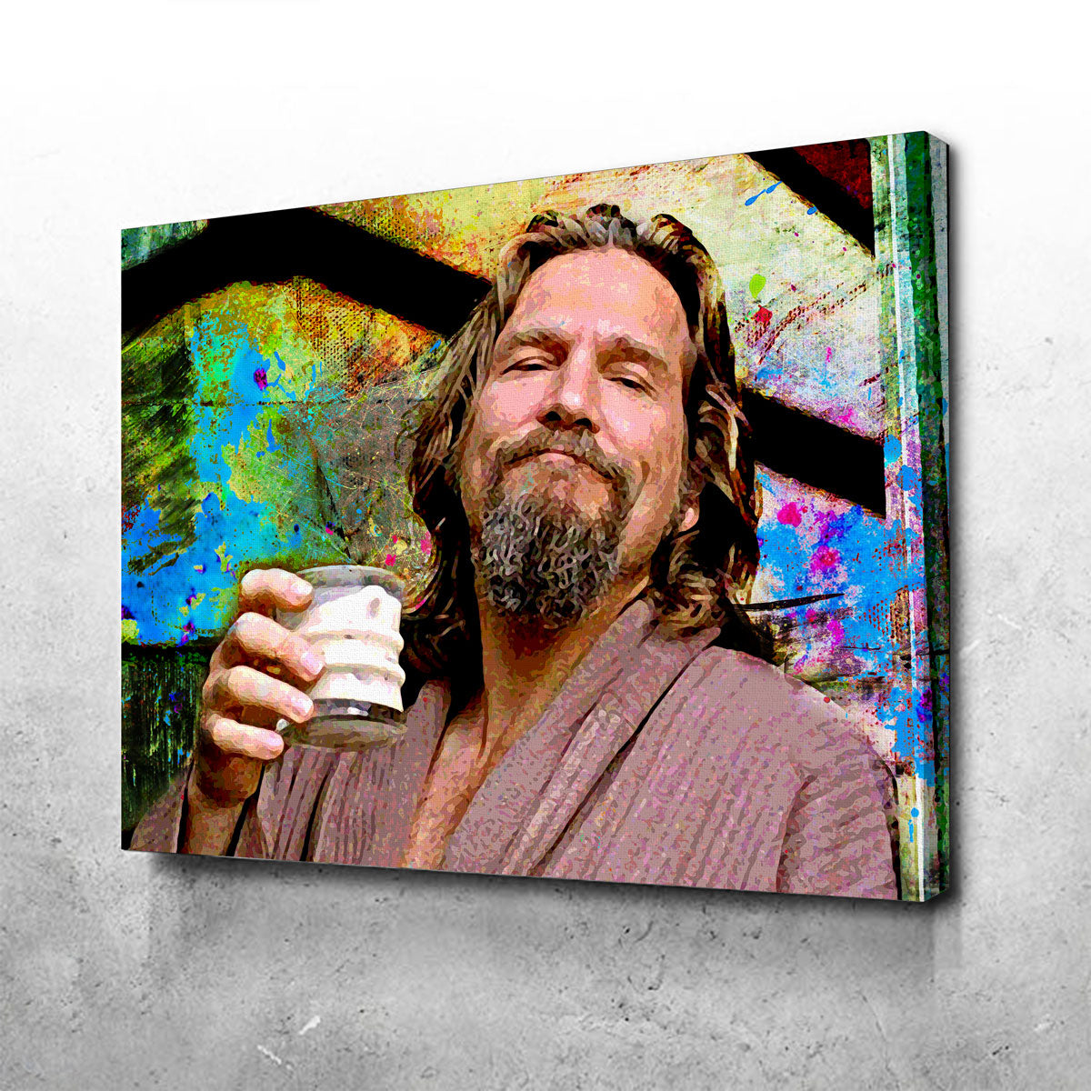 Exquisite White Russian Wall Art for Stunning Home Decor