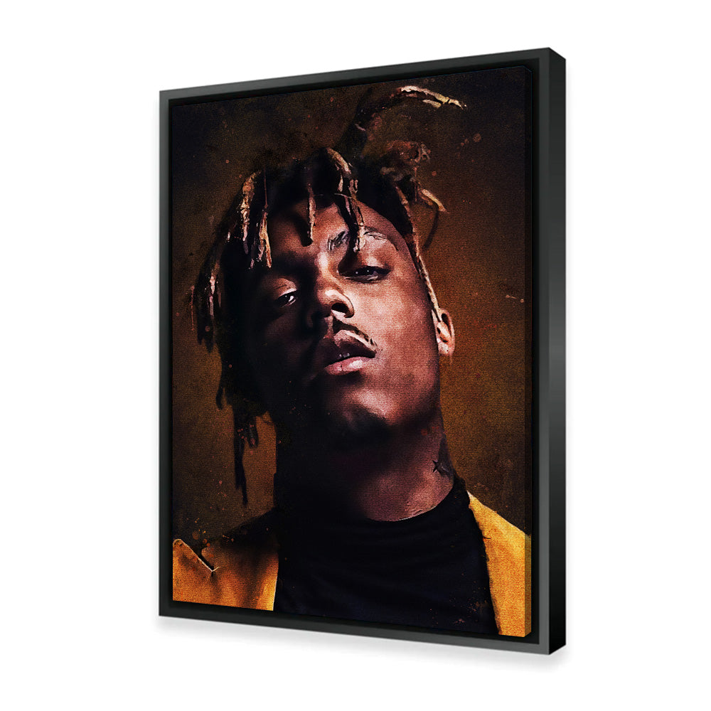 Stunning Juice Wrld Painting Wall Art for Your Home Decor