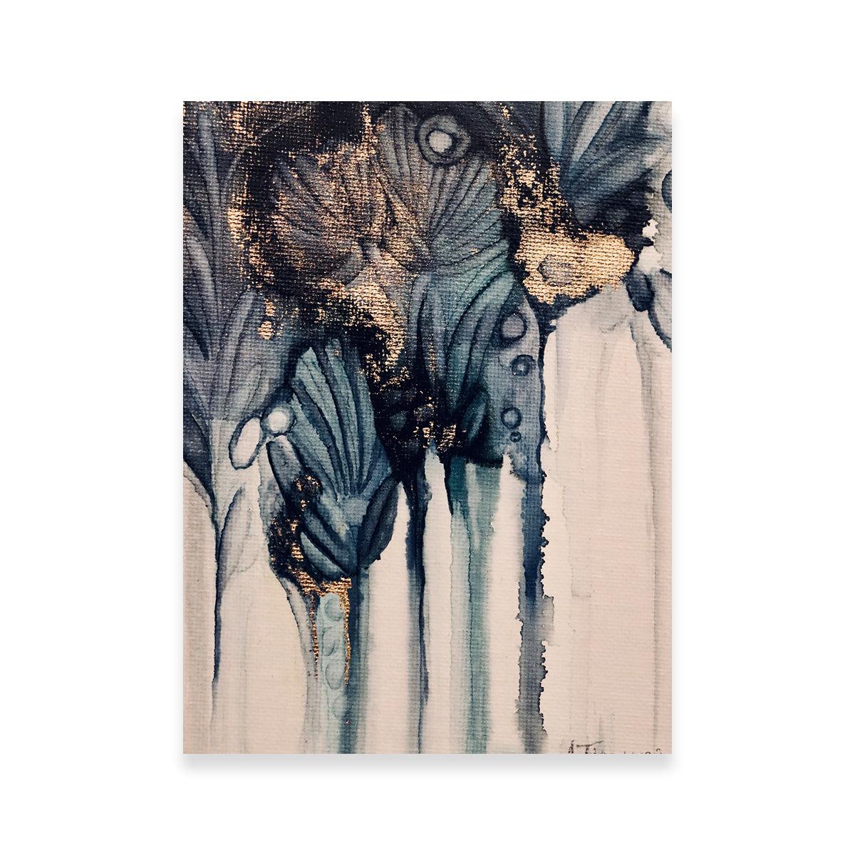 Stunning Cool Breeze Wall Art by Amy Tieman