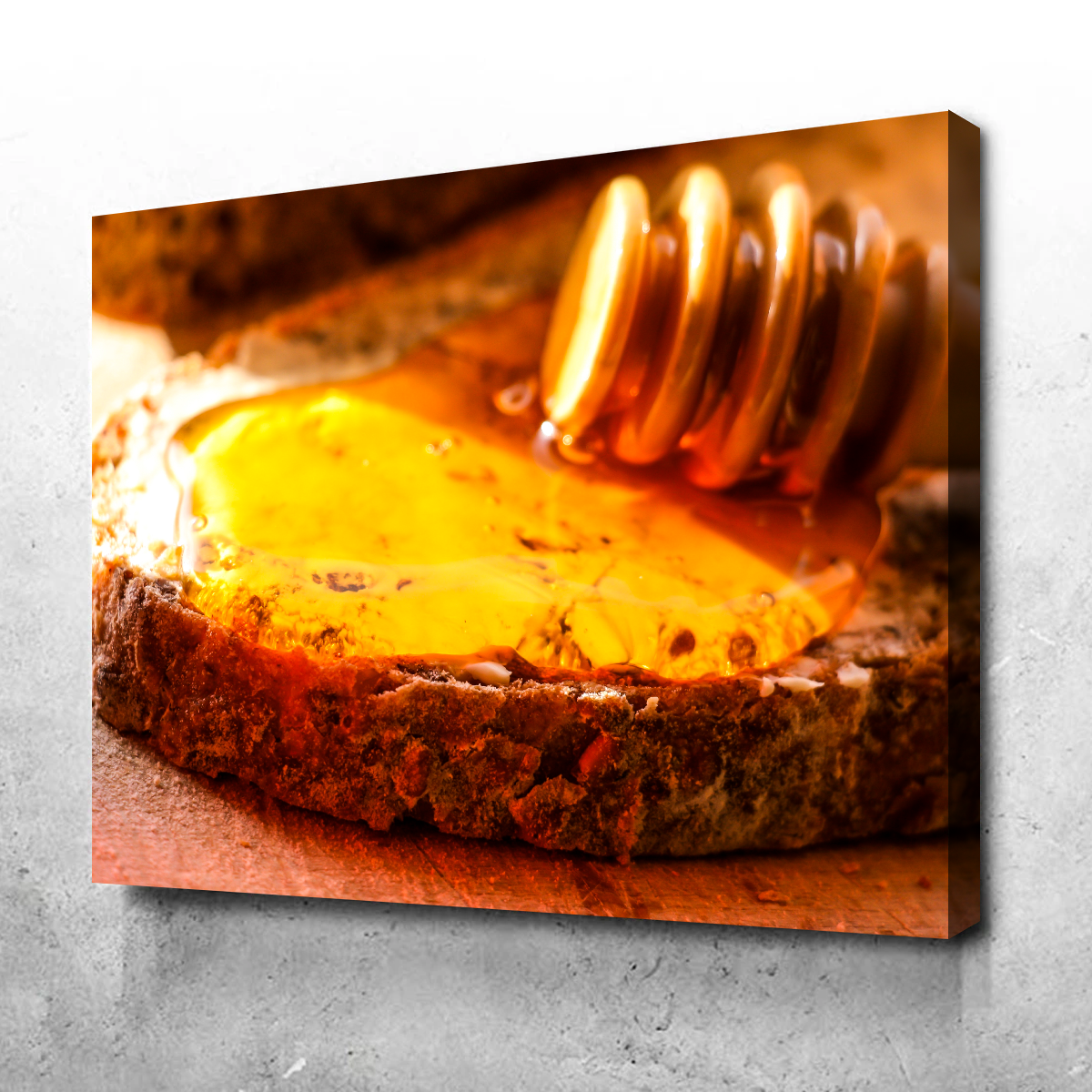 Stunning Breakfast Wall Art by Manuel Luces