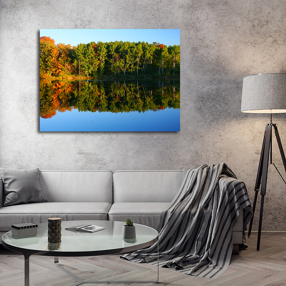 Stunning Kettle Moraine State Forest Wall Art for Home Decor