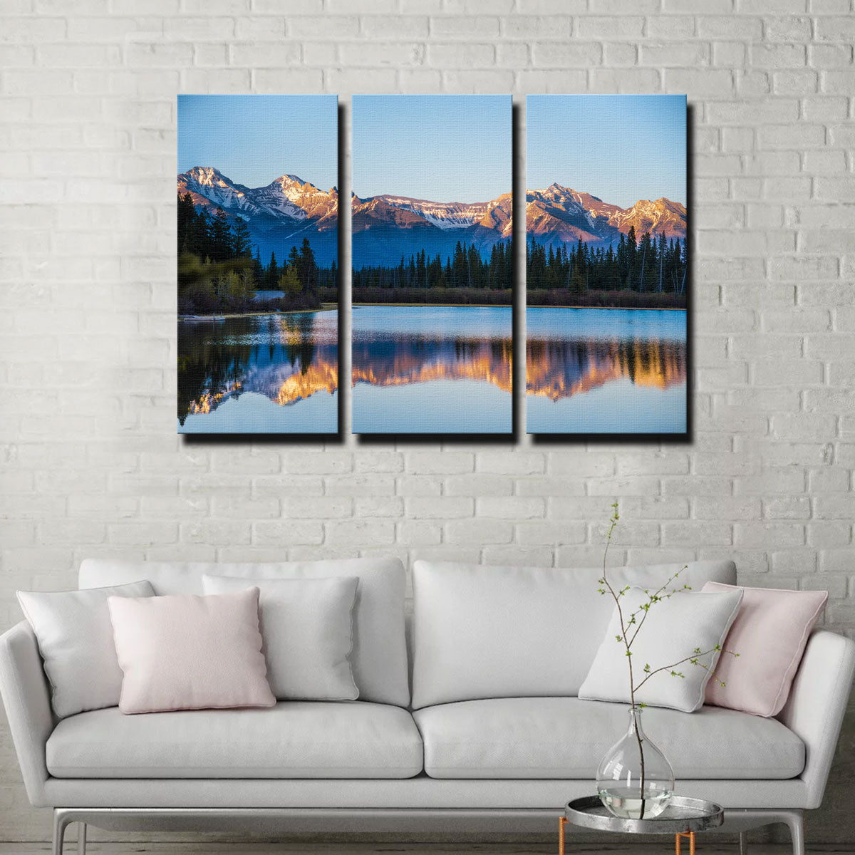 Stunning Last Light Wall Art by Lucas Moore