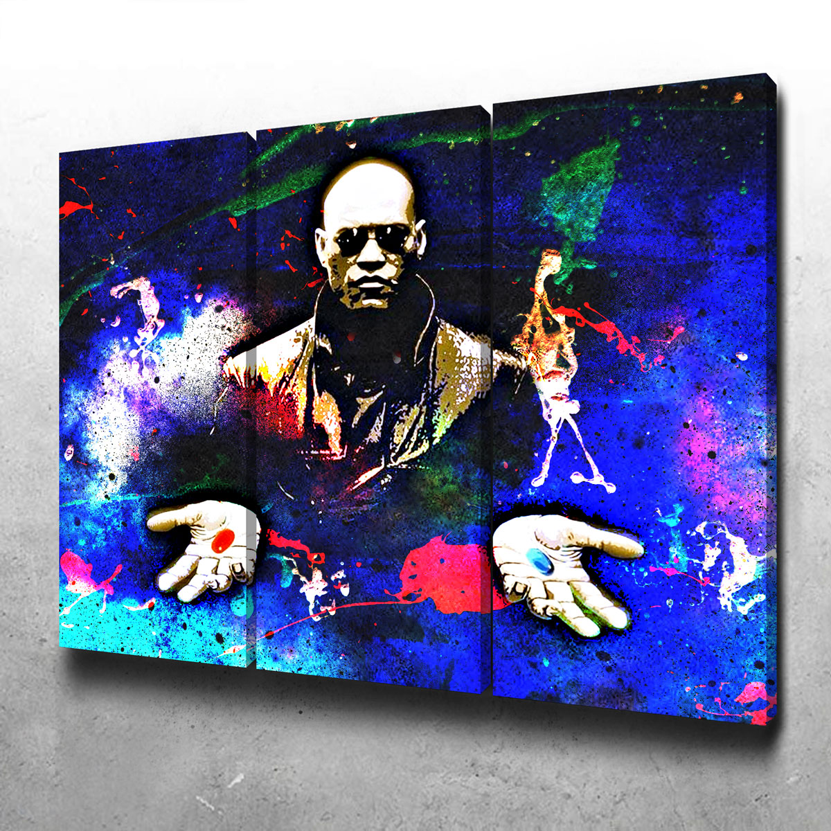 Exquisite Morpheus Wall Art for Stunning Home Decor