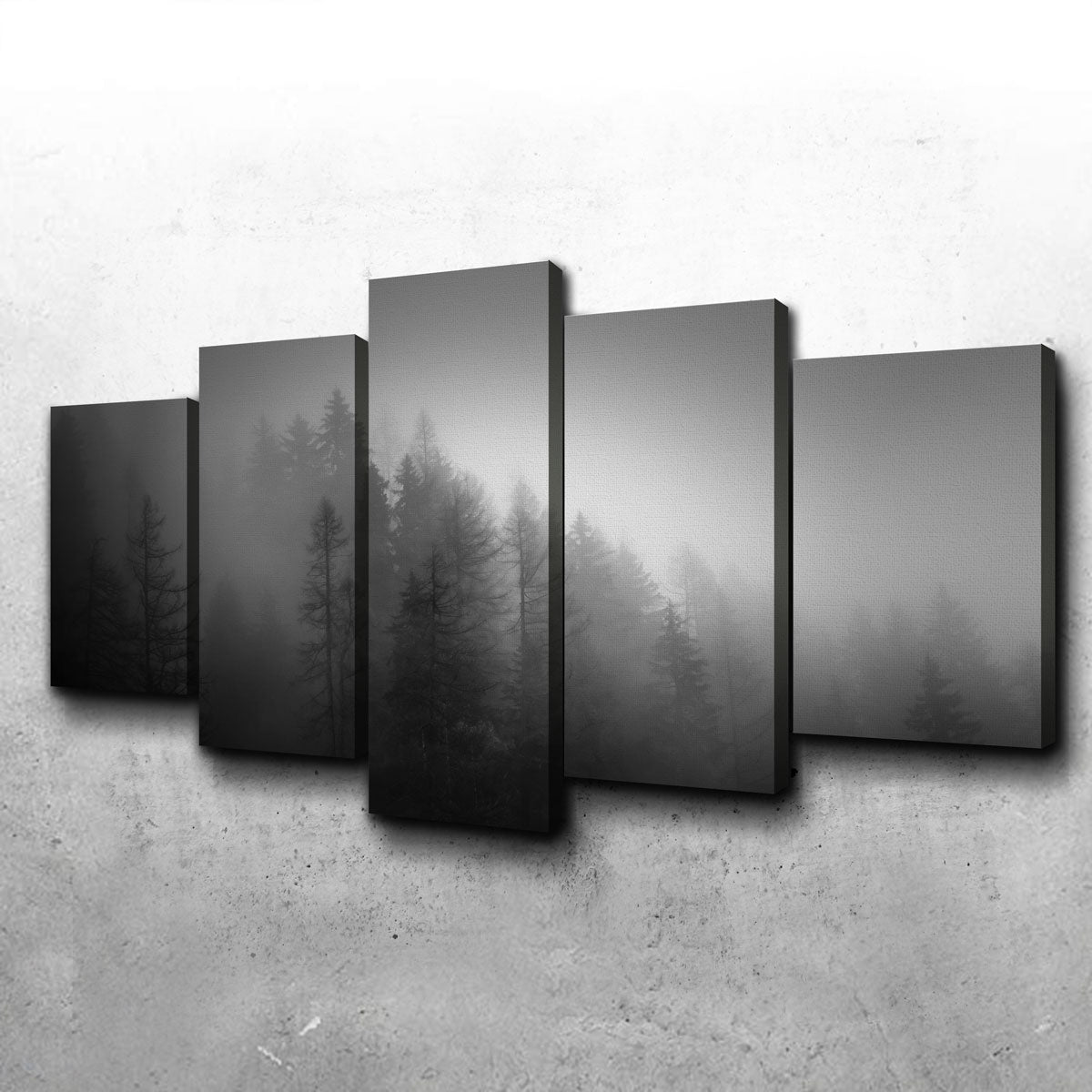 Stunning Tignes-les-Brévières Wall Art by Mike Cotton