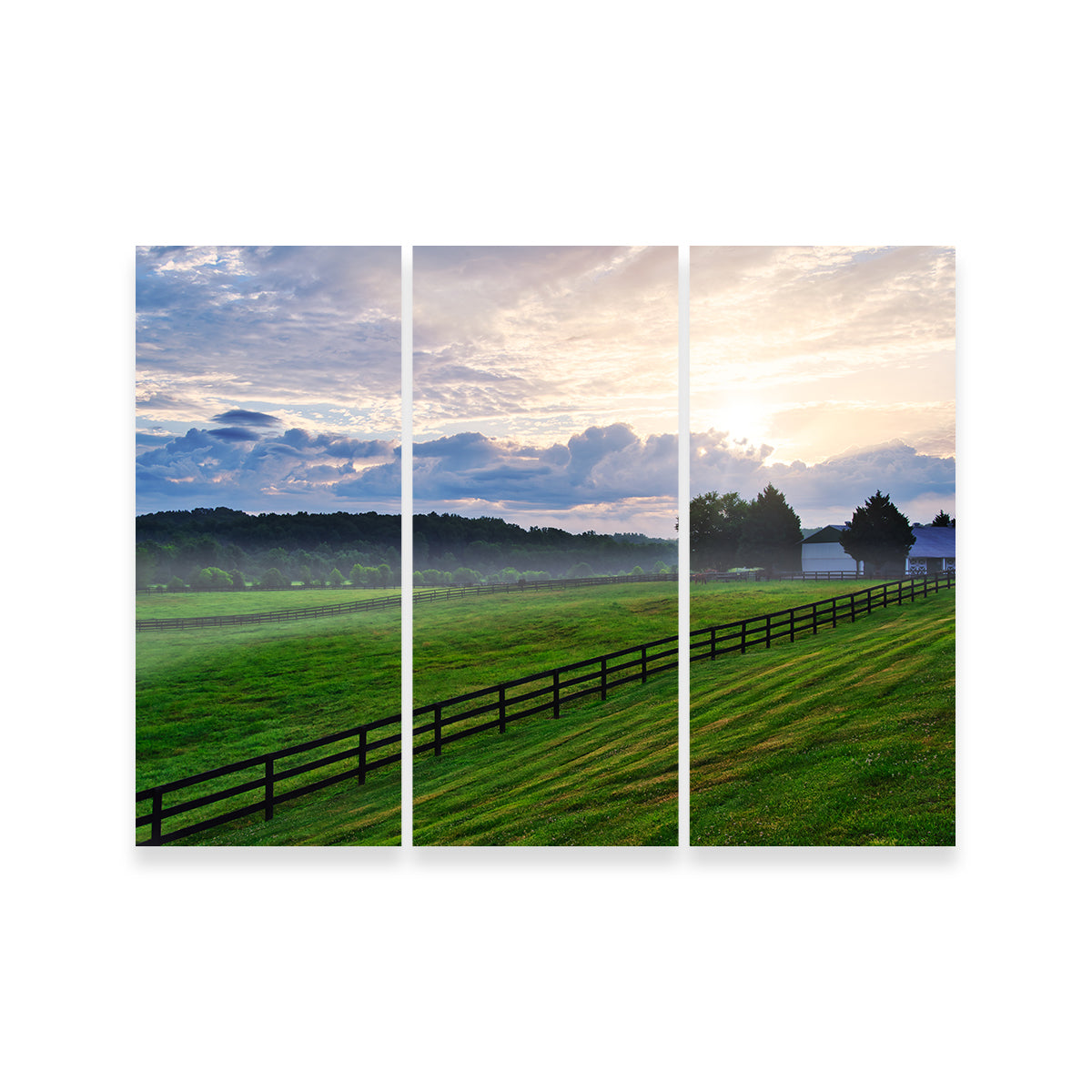 Stunning Landrum South Carolina Wall Art by Barry Pack