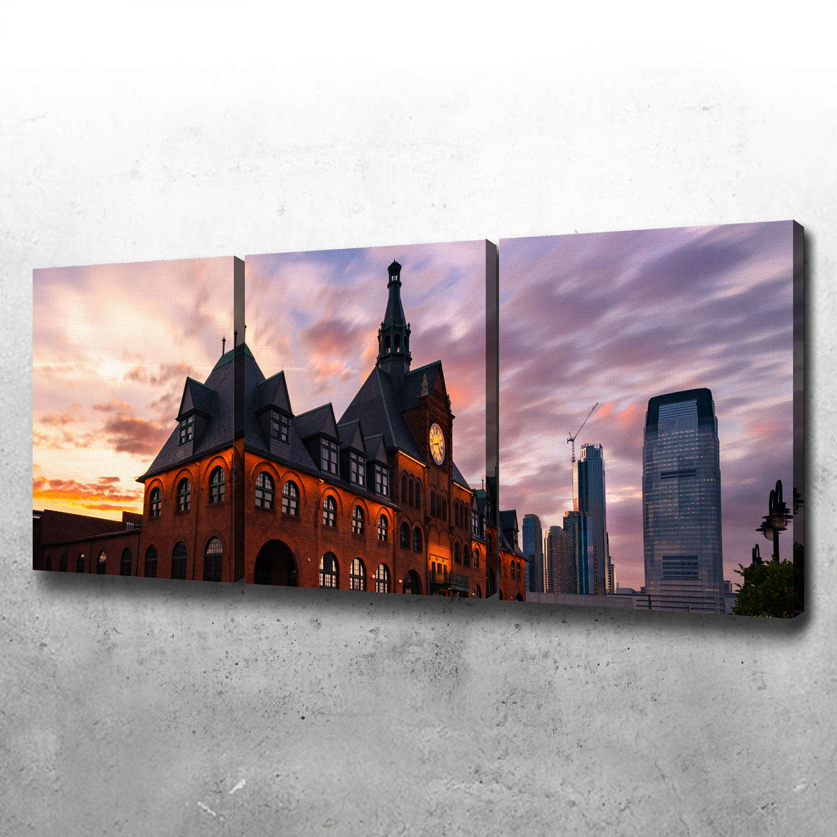 Last Stop Wall Art - Exquisite Shaun Mayer Canvas Print