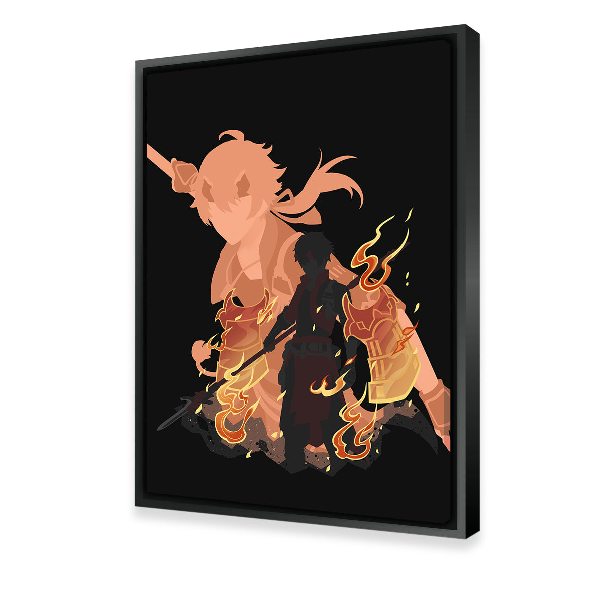Exquisite Thoma Wall Art by Amrisaurus