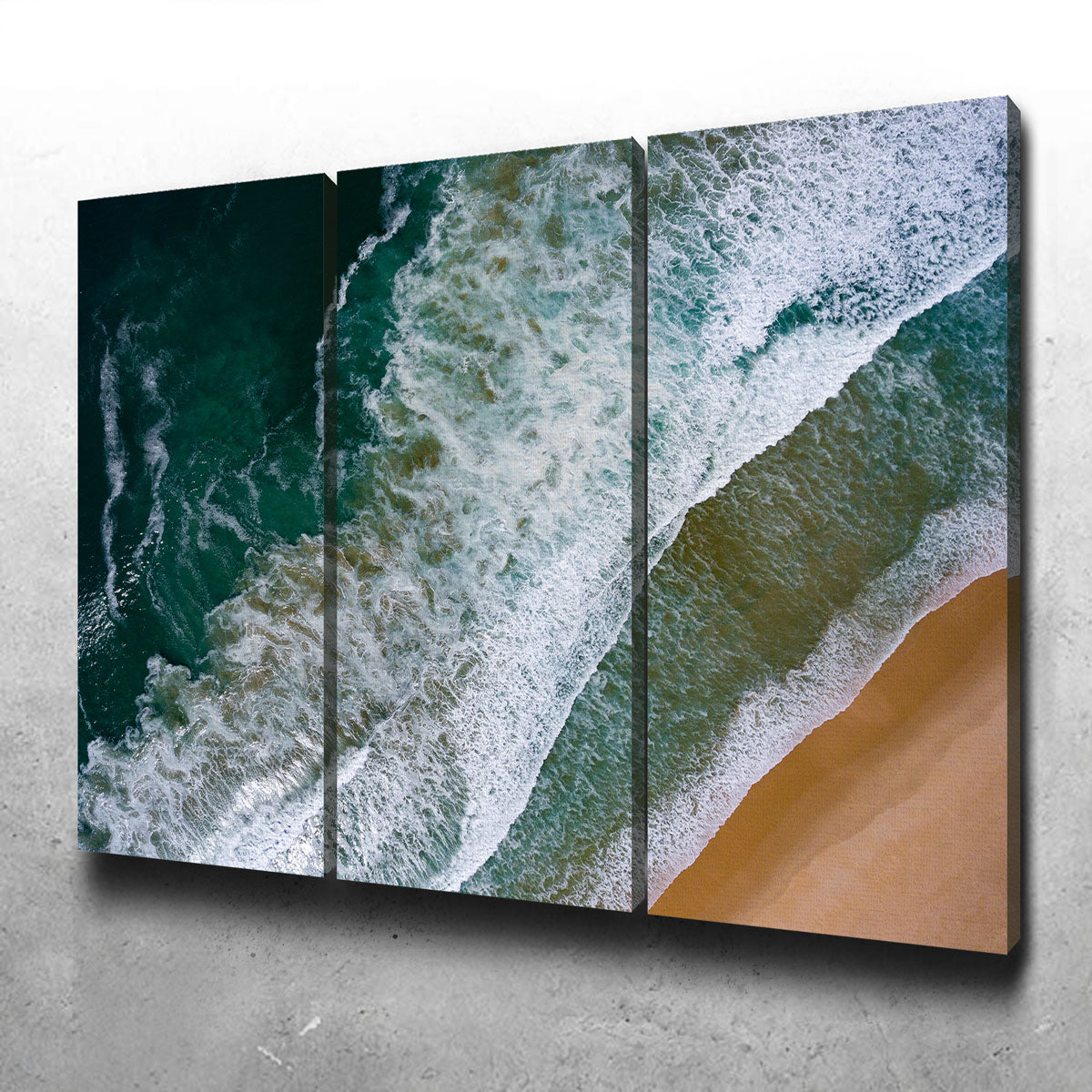 Exquisite Land and Sea Wall Art by Karolis Janulis