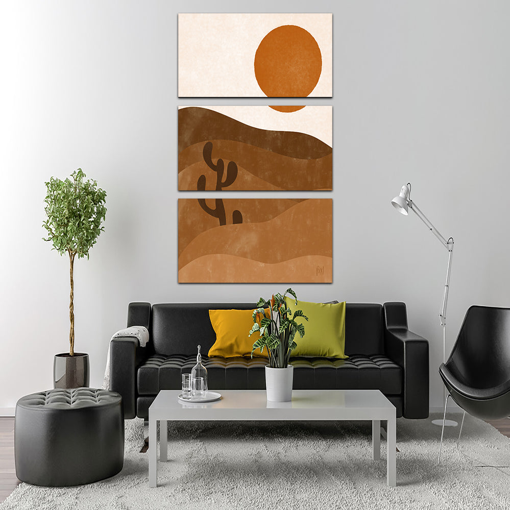 Wild Wild West Wall Art - Stunning Decor by Birch & Ink Sisters