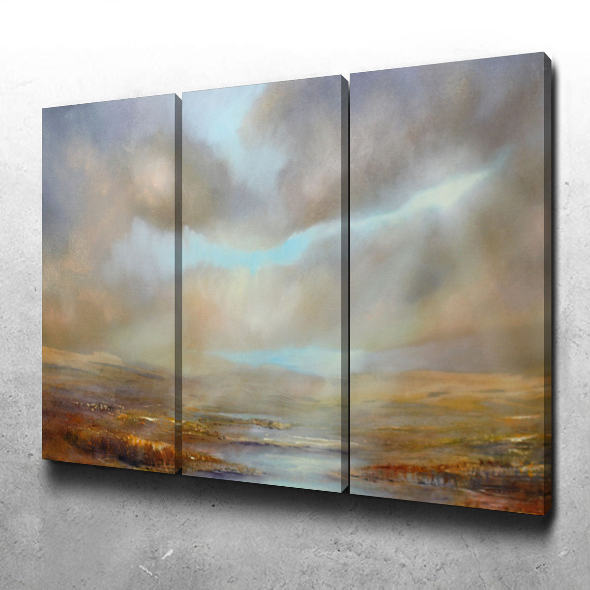 Stunning Weite 2 Wall Art by Annette Schmucker