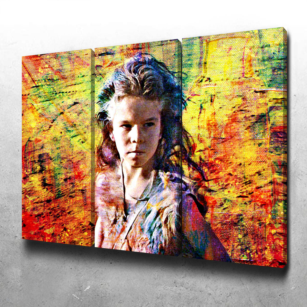 Mad Max Feral Child Stunning Wall Art for Your Home Decor