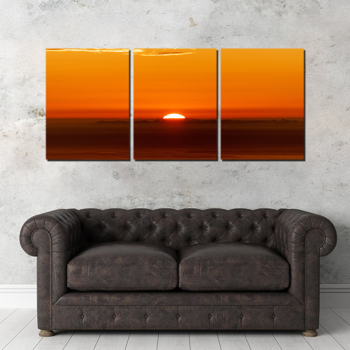 Stunning Sunrise Wall Art by Sofia Leite Fonseca