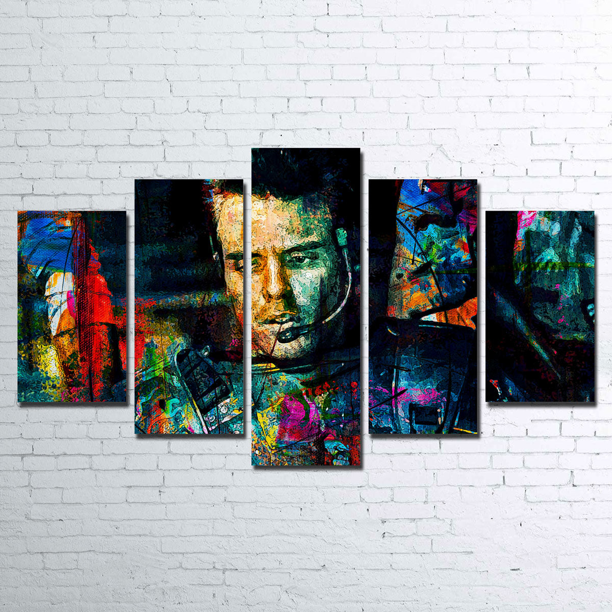 Cpl. Hicks High - Quality Wall Art for Stunning Home Decor