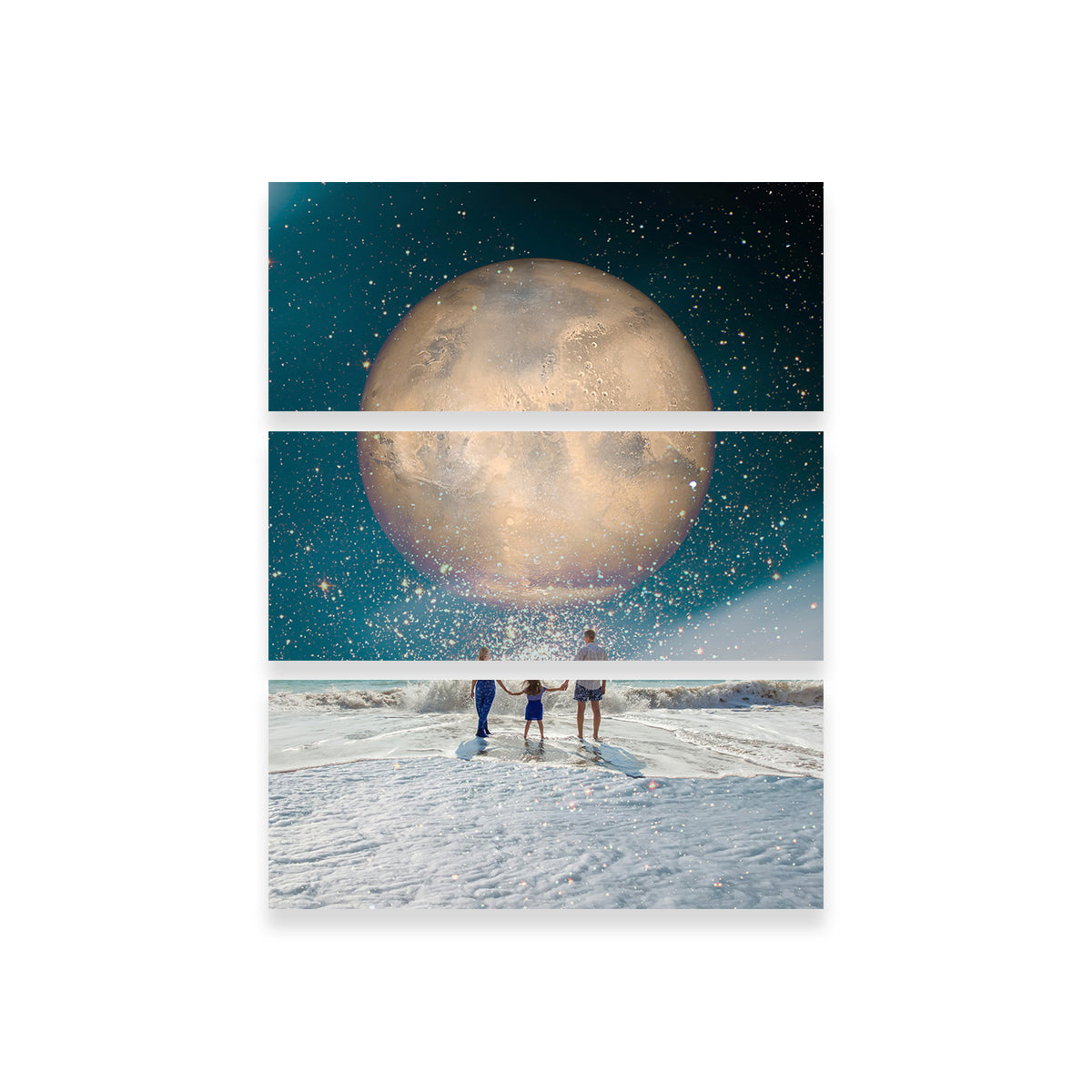 Exquisite Family Wall Art by RAPart
