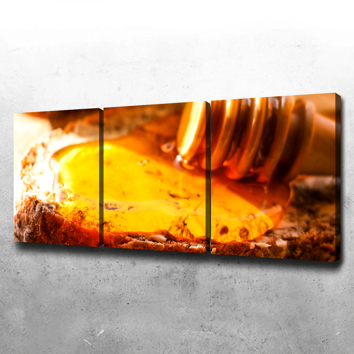 Stunning Breakfast Wall Art by Manuel Luces