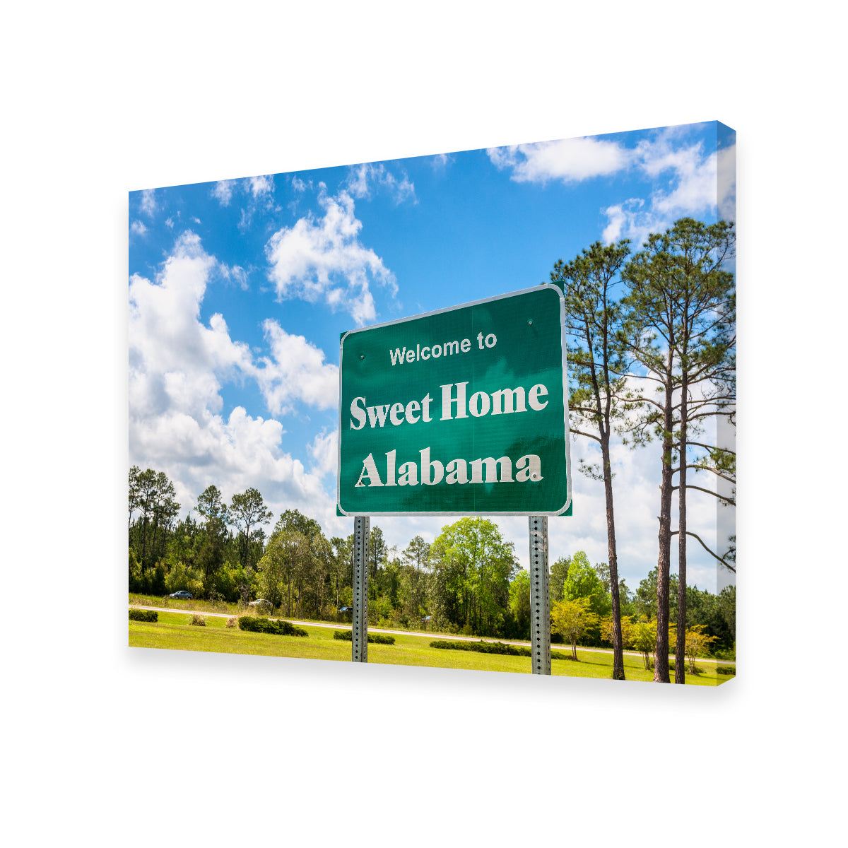 Gorgeous Sweet Home Alabama Wall Art for Stunning Home Decor