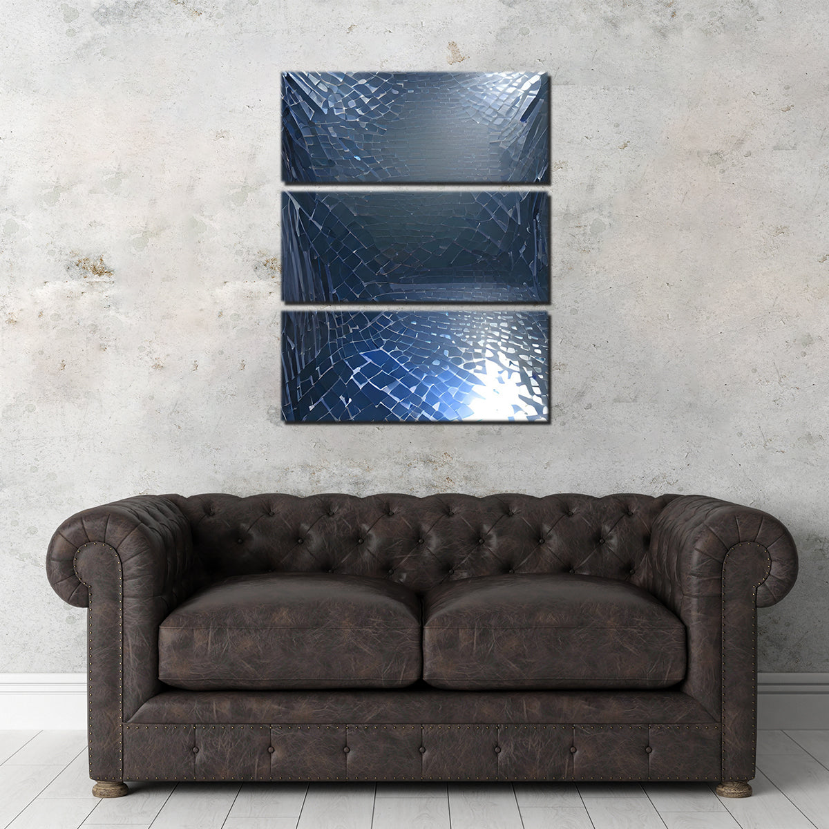 Exquisite Crystallized Wall Art by Gabriel Ritcey