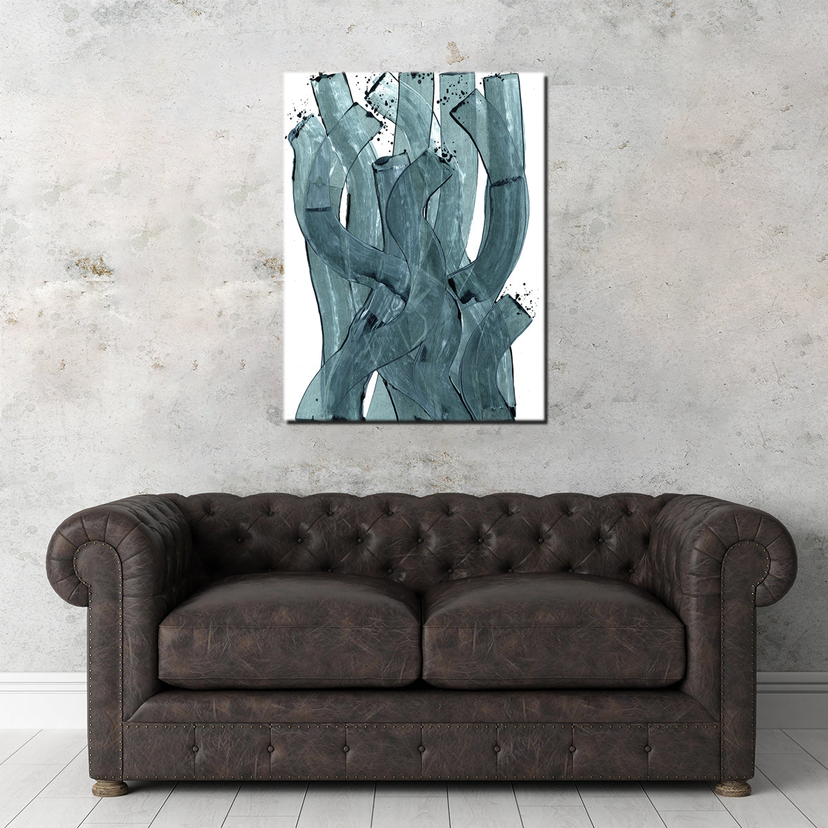 Exquisite Water Paint Wall Art by Evgeny Vetrov