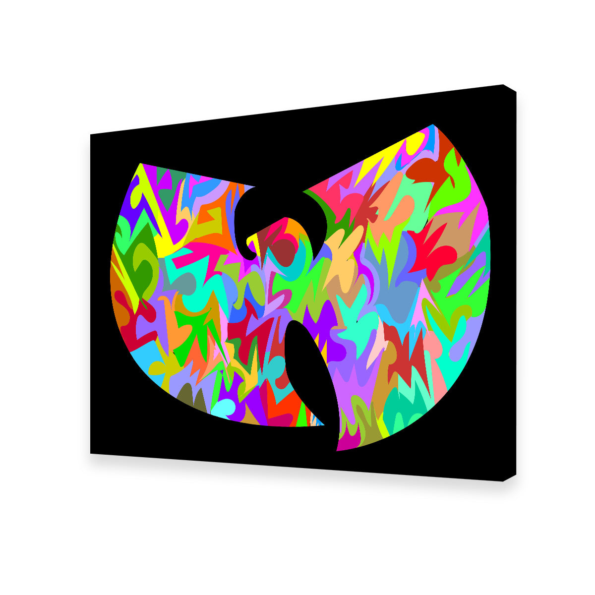 Unique Wutang Wall Art for Your Home Decor