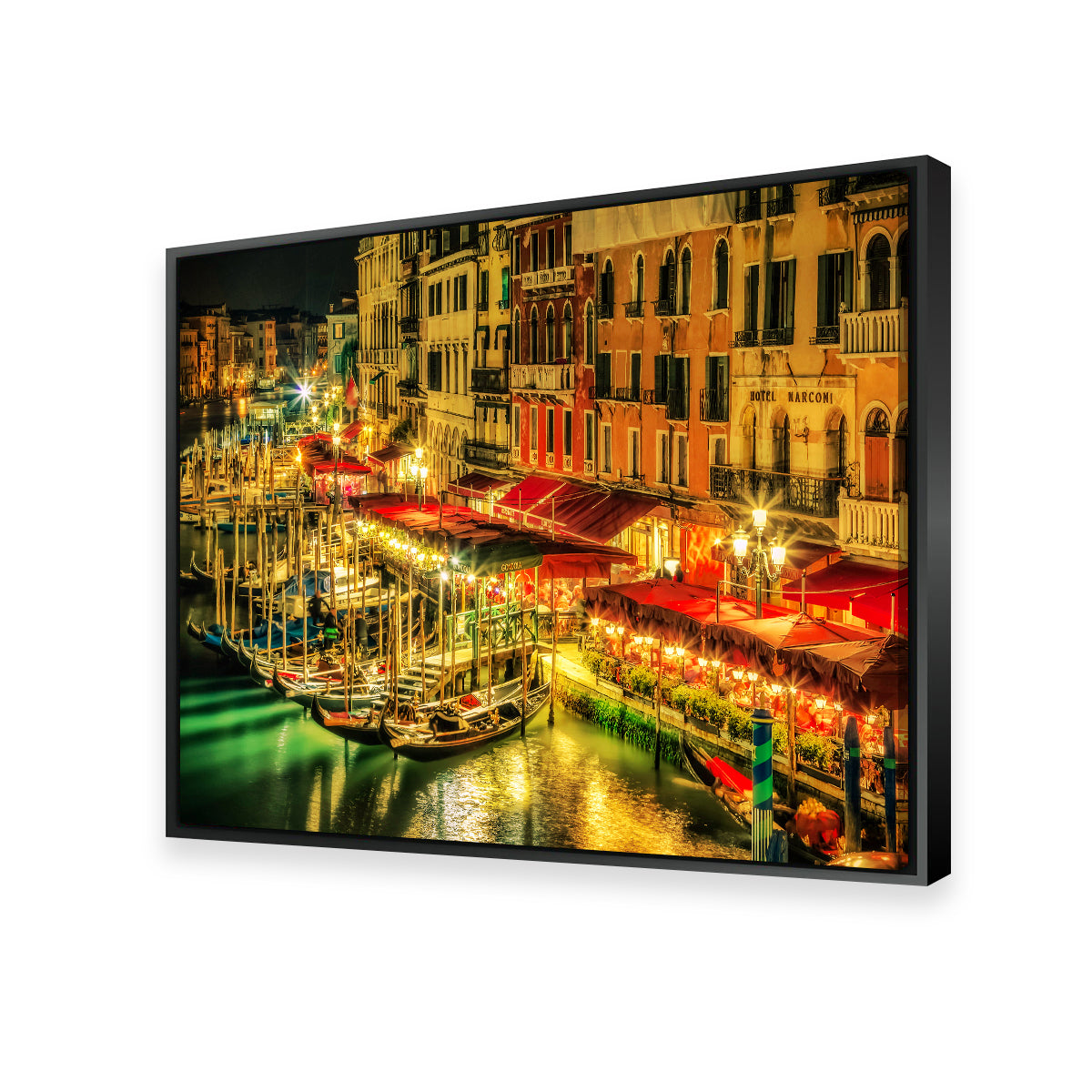Stunning Venice, Italy Wall Art by Dina Rolle